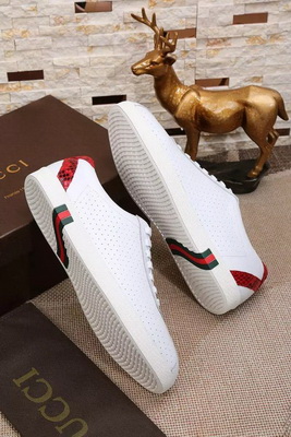 Gucci Fashion Casual Men Shoes_137